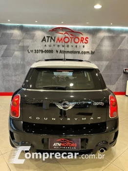 Cooper 1.5 12V 4P TURBO AUTOMÁTICO