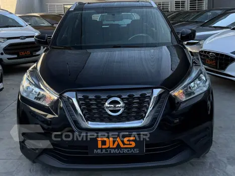 KICKS 1.6 16V FLEXSTART S 4P MANUAL