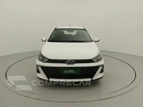 HB20 1.0 TGDI FLEX COMFORT PLUS AUTOMÁTICO
