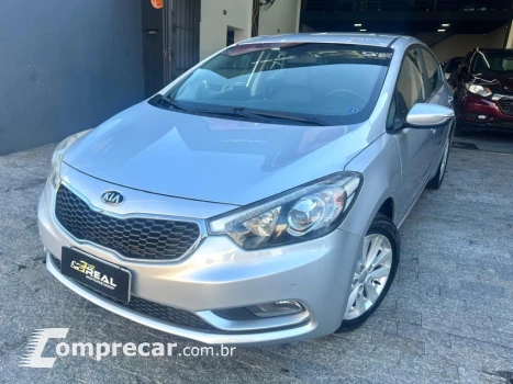 Kia CERATO 1.6 E.263 Sedan 16V 4 portas