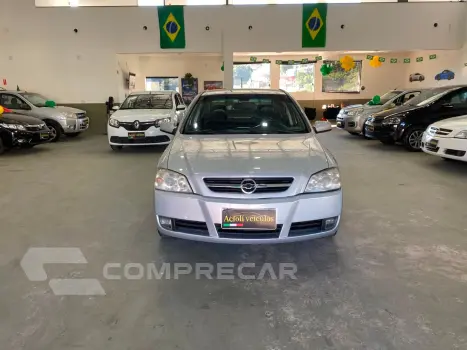 Astra 2.0 Mpfi Elite 8V Flex 4P Automático