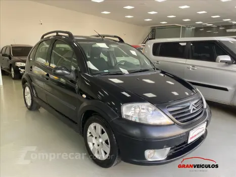 C3 1.4 I XTR 8V FLEX 4P MANUAL