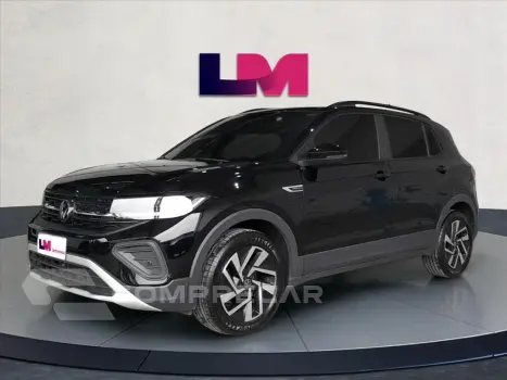 T-CROSS 1.0 200 TSI TOTAL FLEX COMFORTLINE AUTOMÁ