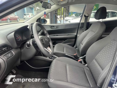 HB20 1.0 Tgdi Comfort Plus