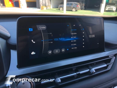 Tiggo 5X Pro 1.5 Vvt Turbo Iflex Cvt