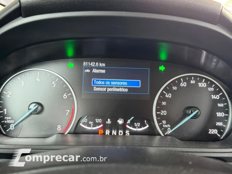 ECOSPORT 2.0 Direct Titanium
