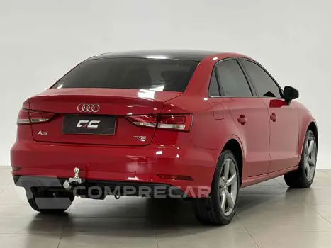 A3 1.4 TFSI SEDAN ATTRACTION 16V FLEX 4P TIPTRONIC