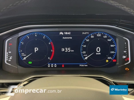 NIVUS 1.0 200 TSI TOTAL FLEX HIGHLINE AUTOMÁTICO