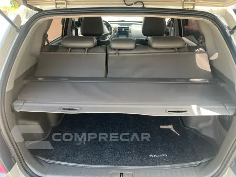 TUCSON 2.0 MPFI GLS 4X2 16V 143cv 2WD