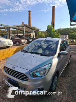 FORD Ka SE Plus 4 portas