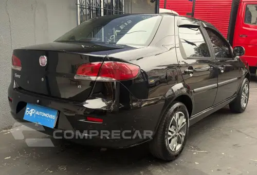 Siena 1.4 4P EL FLEX