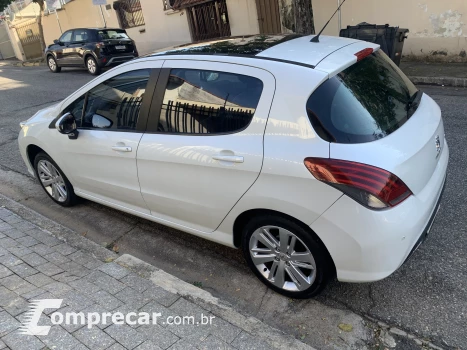 PEUGEOT 308 1.6 Allure 16V 4 portas