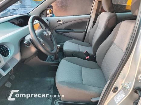 ETIOS XLS 1.5 Flex 16V 5p Mec.