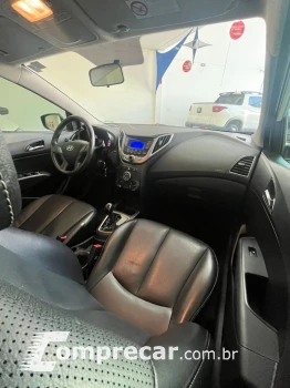 HB 20 Sedan 1.6 16V 4P FLEX PREMIUM AUTOMÁTICO