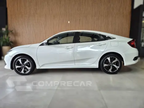 CIVIC 2.0 16V FLEXONE EX CVT