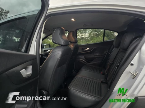 FASTBACK 1.0 TURBO 200 FLEX AUDACE CVT