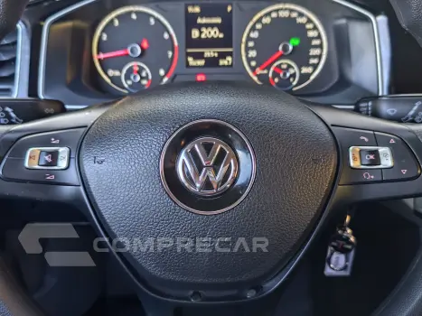 POLO 1.0 200 TSI COMFORTLINE AUTOMÁTICO