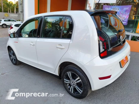 UP 1.0 12V 4P TSI FLEX PEPPER