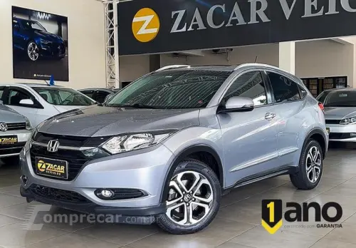 HR-V EXL CVT