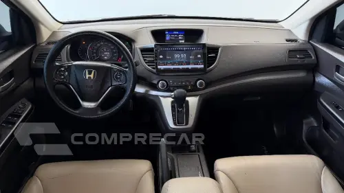 CR-V LX 2.0 16V 2WD/2.0 Flexone Aut.