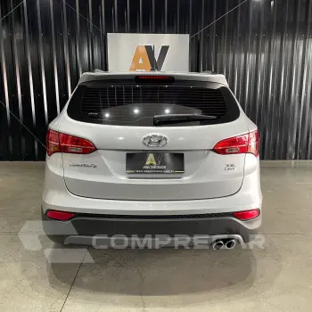 SANTA FÉ 3.3 MPFI 4X4 V6 270cv