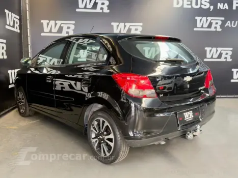 ONIX 1.4 MPFI LTZ 8V