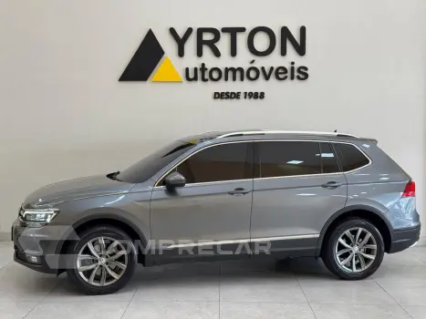 Tiguan 1.4 250 TSI TOTAL FLEX ALLSPACE COMFORTLINE TURBO AUT