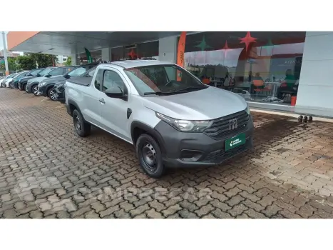 STRADA 1.4 FIRE FLEX ENDURANCE CS MANUAL