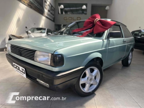 GOL 1.6 CL 8V GASOLINA 2P MANUAL