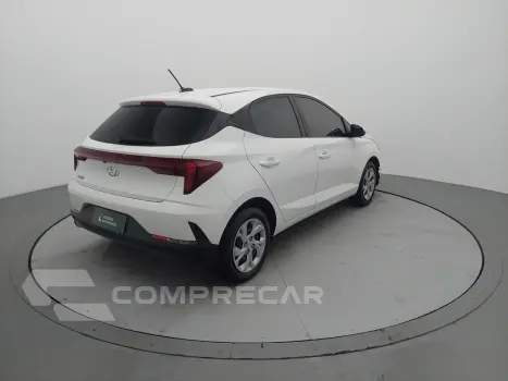 HB20 1.0 12V FLEX COMFORT PLUS MANUAL