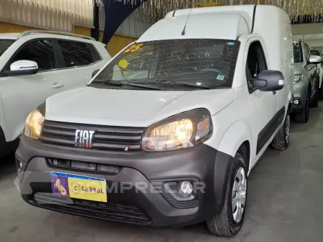 Fiat Fiorino Endurance 1.3 Flex 8V 2p 2 portas