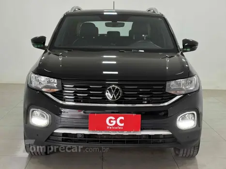 T-CROSS 1.4 250 TSI TOTAL FLEX HIGHLINE AUTOMÁTICO