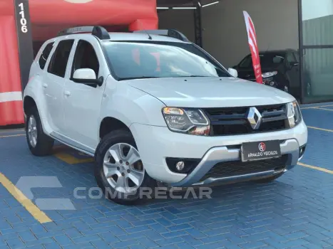 DUSTER Dynamique 2.0 Flex 16V Aut.
