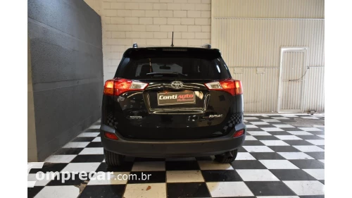 RAV4 - 2.0 4X2 16V 4P AUTOMÁTICO