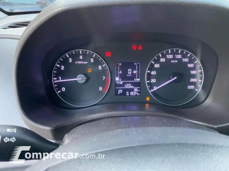 CRETA 1.6 16V Pulse