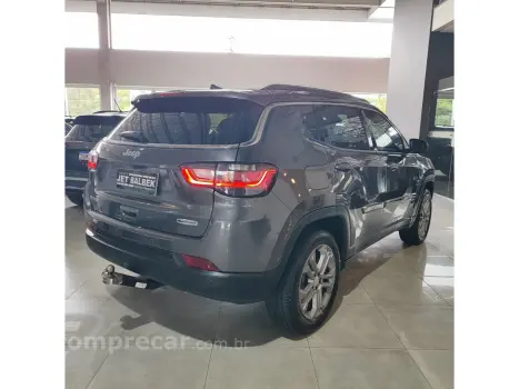 COMPASS 2.0 TD350 TURBO DIESEL LONGITUDE AT9