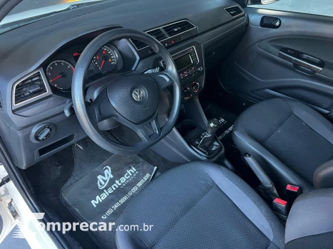GOL 1.0 12V MPI TOTALFLEX 4P MANUAL