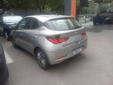 HB20 1.6 16V Launch Edition