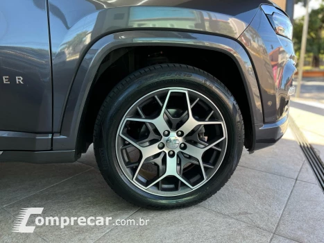 COMMANDER 1.3 T270 TURBO FLEX OVERLAND AT6