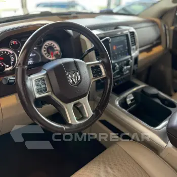 2500 6.7 I6 Turbo Laramie CD 4X4