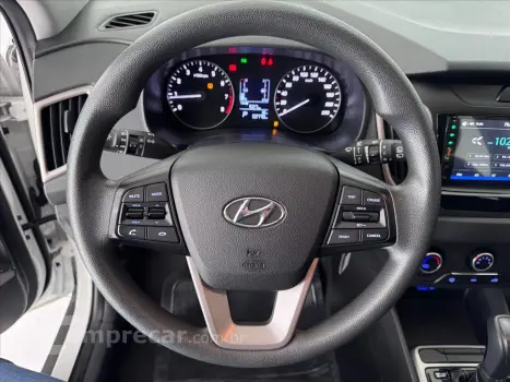 CRETA 1.6 16V FLEX ACTION AUTOMÁTICO