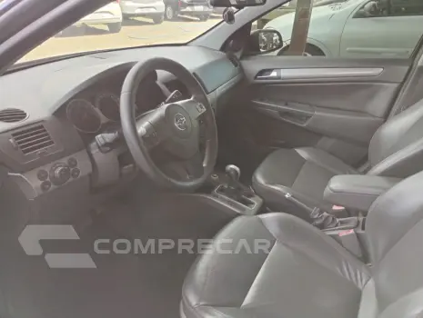 Vectra Sedan 2.0 4P ELITE AUTOMÁTICO