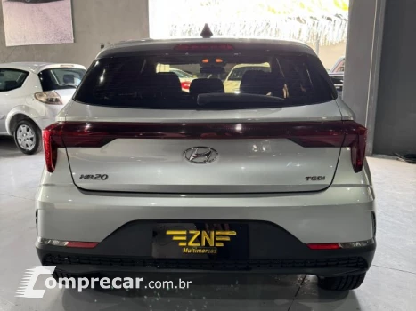 HB20 - 1.0 TGDI COMFORT PLUS MANUAL