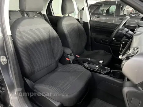 C4 CACTUS 1.6 VTI 120 FLEX FEEL EAT6