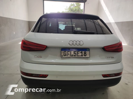 Q3 1.4 35 TFSI Black S Tronic