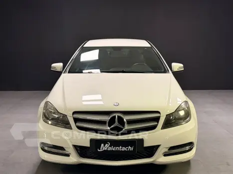 C 180 1.6 CGI COUPE 16V TURBO GASOLINA 2P AUTOMÁTICO