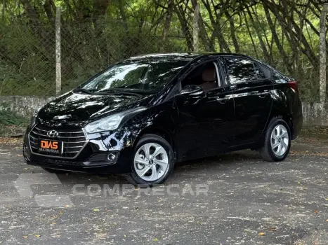 Hyundai HB20S 1.6 COMFORT PLUS 16V FLEX 4P AUTOMÁTICO 4 portas