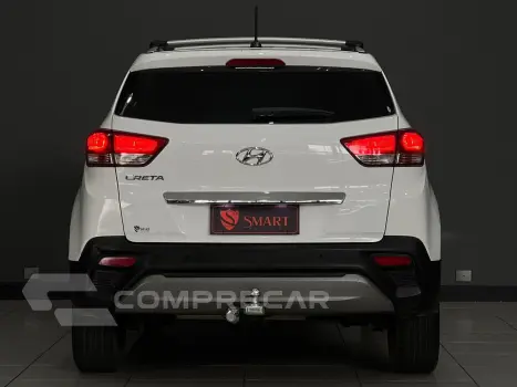 CRETA 1.6 16V FLEX PULSE PLUS AUTOMÁTICO