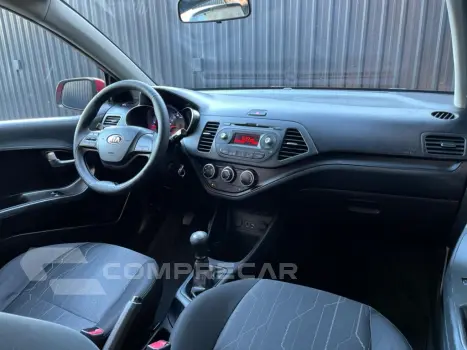 PICANTO 1.0 EX 12V FLEX 4P MANUAL