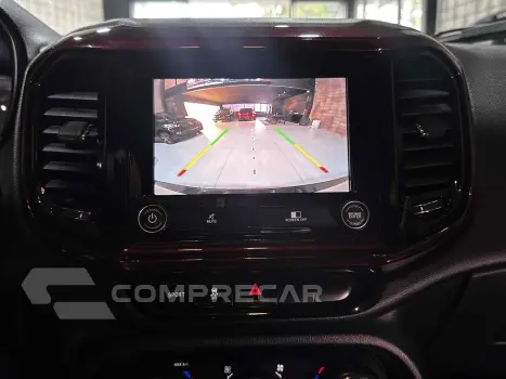 TORO 1.8 16V EVO FLEX FREEDOM AT6